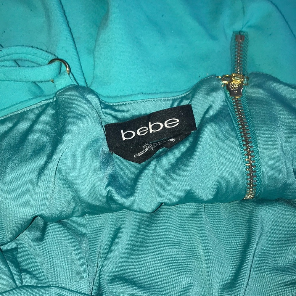 Blue Bebe top - Picture 6 of 6